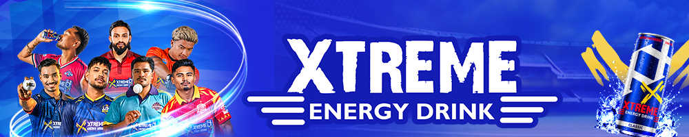 Xtreme Energy Drink - Home
