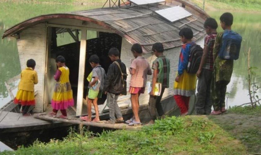 डुंगाभित्र स्कुल सञ्चालन ७० हजार विद्यार्थी अध्ययनरत