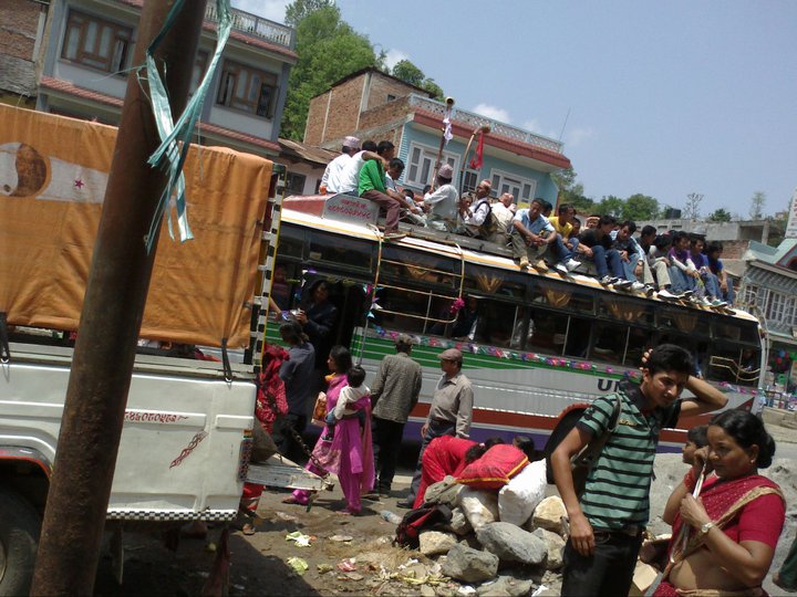 २२ लाख यात्रुले काठमाडौं छाडे