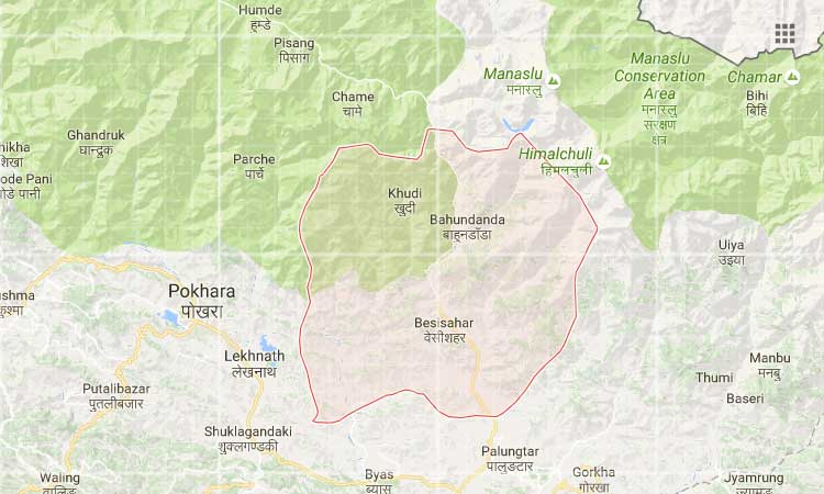 लमजुङमा राप्रपासहित तीन दल निर्वाचनमा सहभागी हुन नपाउने