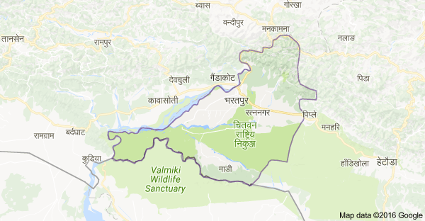 भरतपुर महानगरमा तीन ठूला दलको उम्मेदवारी दर्ता