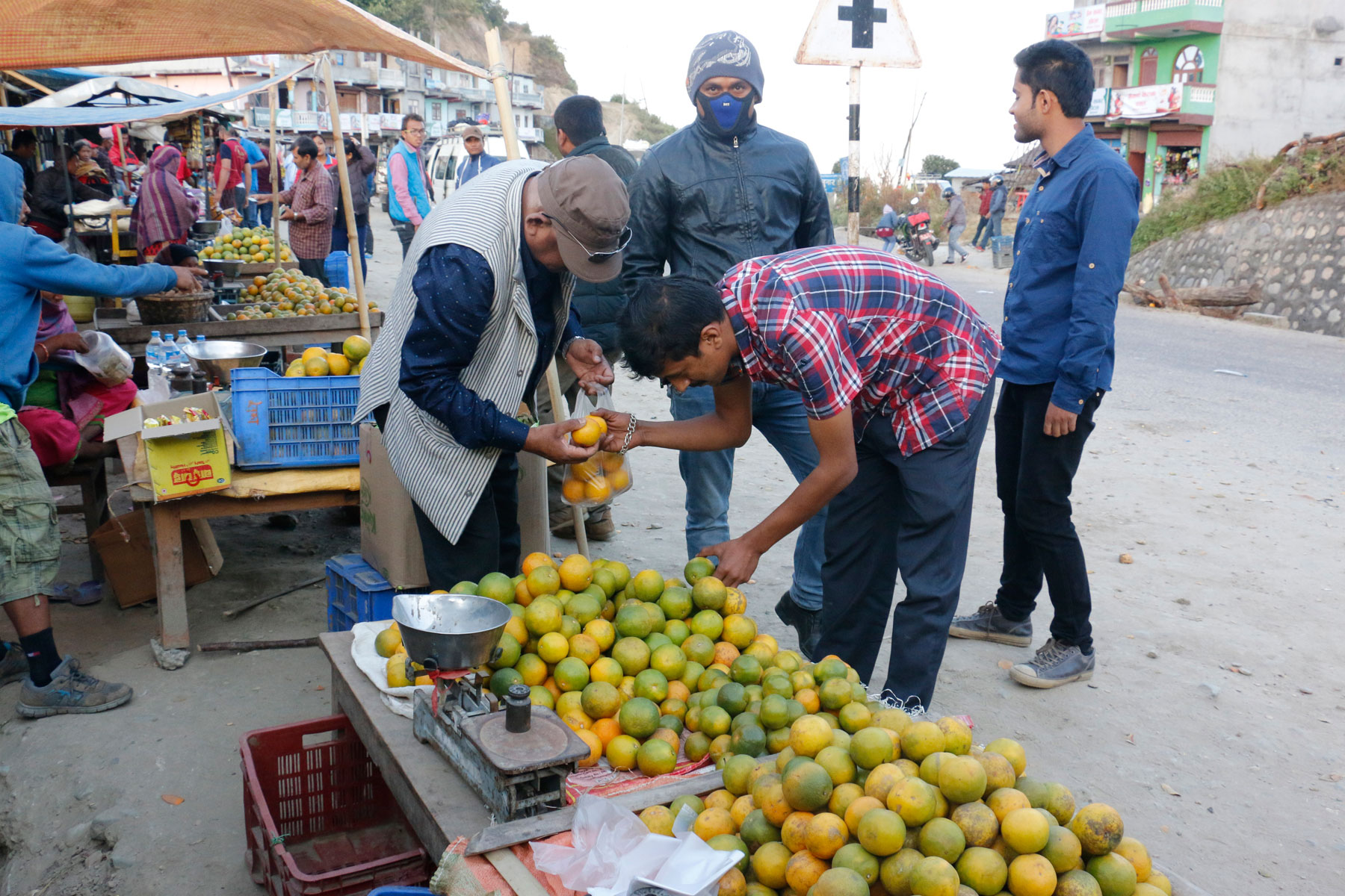 मागअनुसार जुनार उत्पादन नहुँदा कारखाना जीर्ण