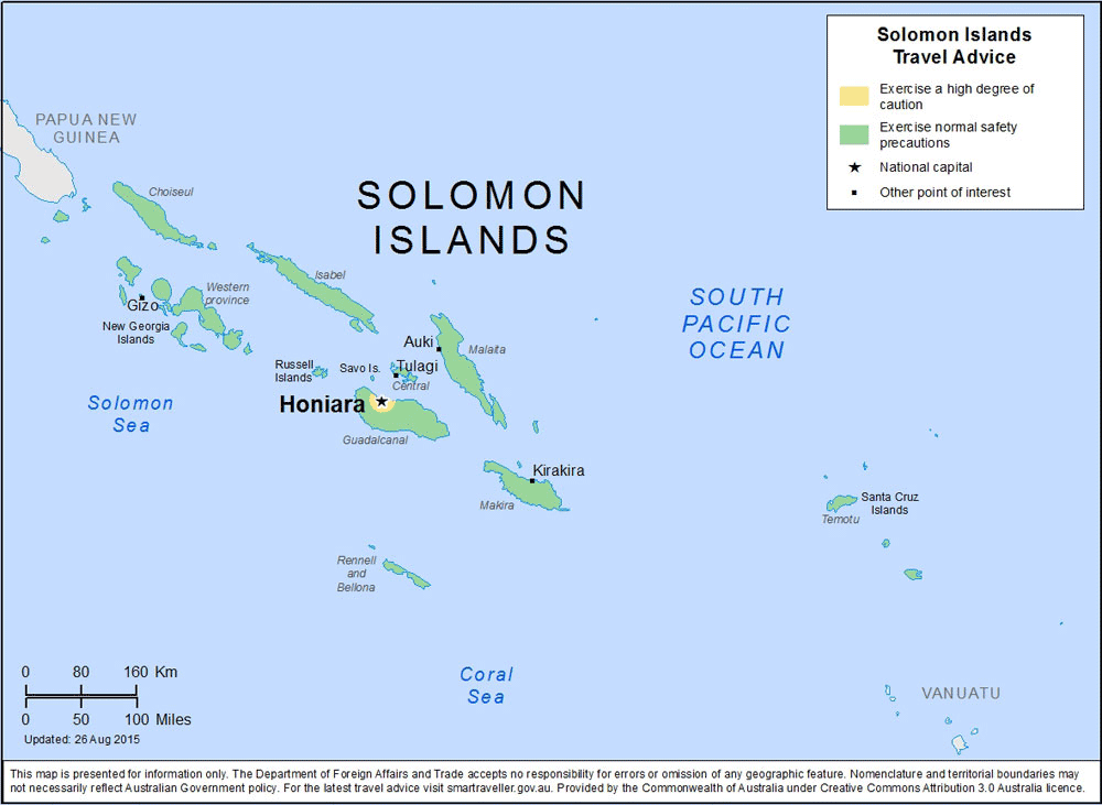 सोलोमोन द्विपमा शक्तिशाली भूकम्प