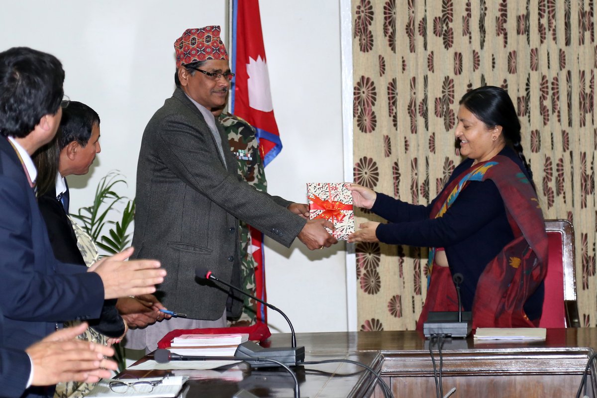 स्थानीय निकाय पुनर्संरचना प्रतिवेदन आयोगमै फिर्ता हुँदै