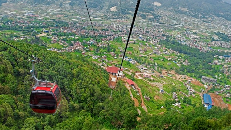 महंगो रेस्टुरेन्टबाट उपभोक्ता लुट्न चन्द्रागिरि केबलकारले यात्रुलाई खाना लैजान दिँदैन