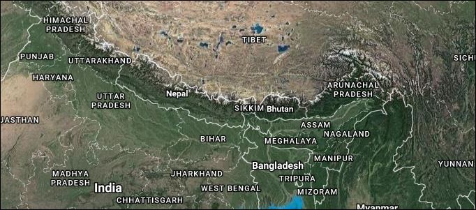 तराई–पहाड मिसाउनै हुँदैन भन्नेहरुले भारतका यी प्रदेश हेरुन्