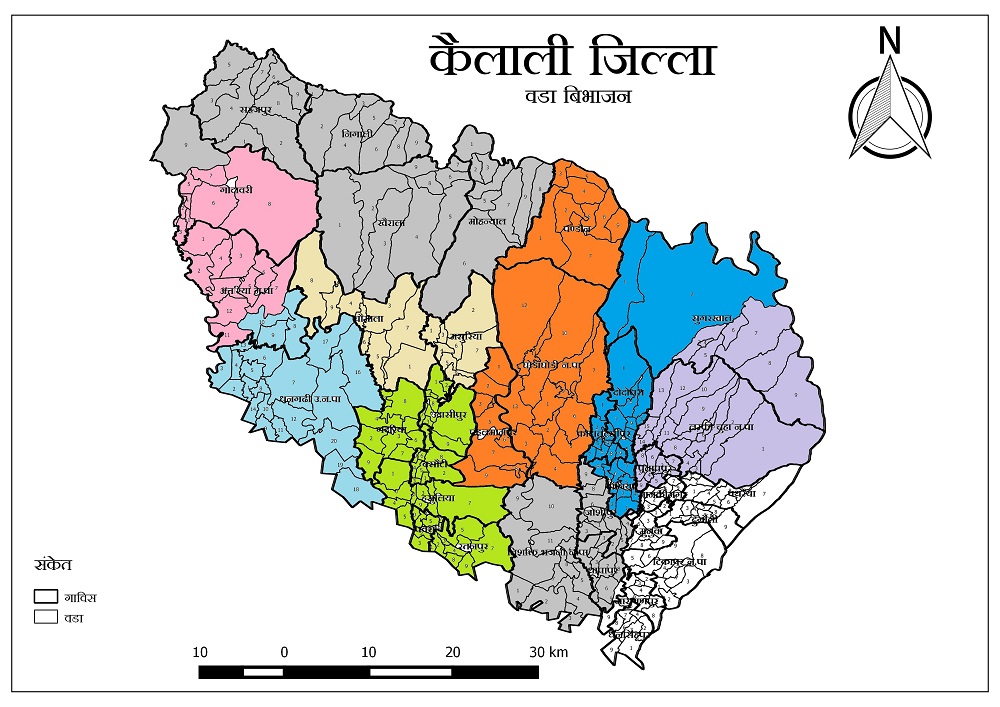 कैलालीमा बढ्दो बसाइँक्रम