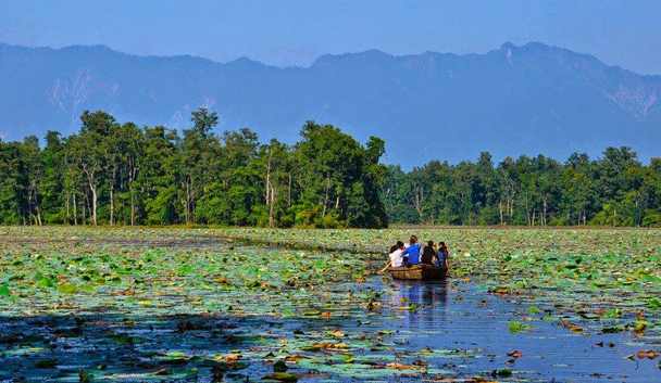 पर्यटकीय स्थलमा चहलपहल बढ्यो