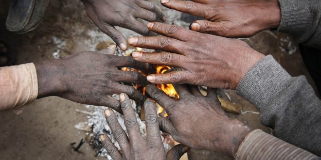 कठ्यांग्रिएर मृत्यु