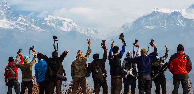 सगरमाथा क्षेत्रमा पर्यटकको सङ्ख्यामा दोब्बर वृद्धि