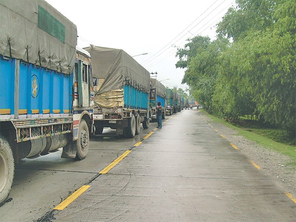 बङ्गलादेशसँगको व्यापारः आयातभन्दा निर्यात बढी