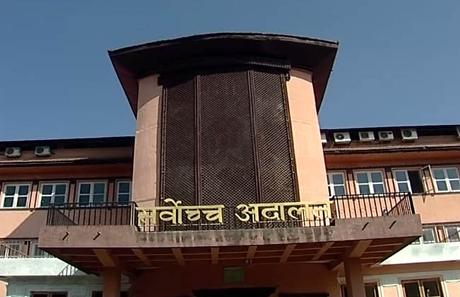 शर्मा र मतगणना विवादको सुनुवाइ आइतबार