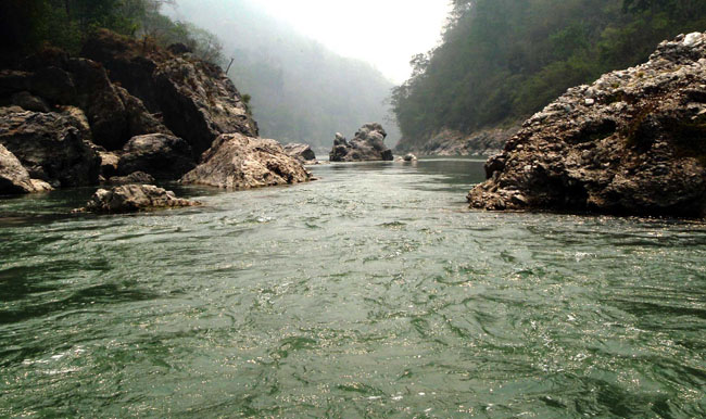 त्रिशूली नदीमा भोलिदेखि १६ औँ जलखेलकुद प्रतियोगिता हुने