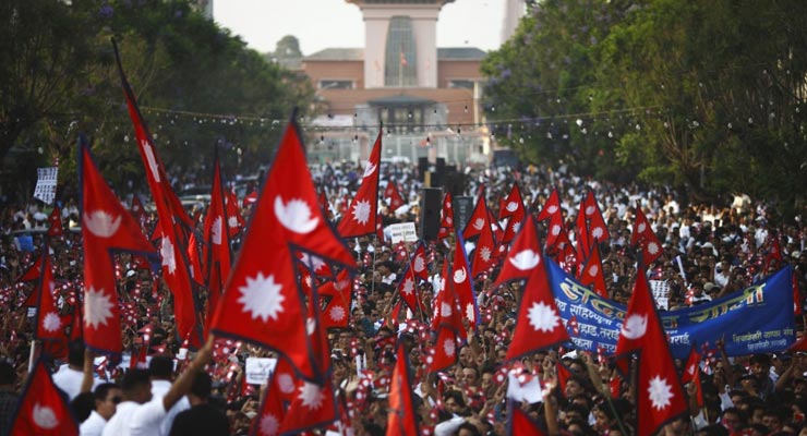 ६७ औं प्रजातन्त्र दिवस, विभिन्न कार्यक्रम गरी मनाइँदै