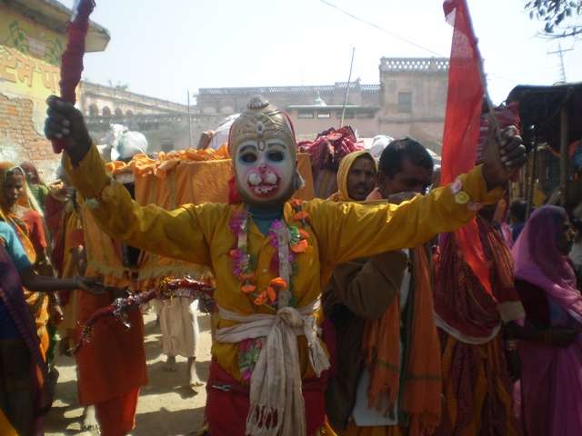 माध्यमिकी परिक्रमा आज महोत्तरीमा