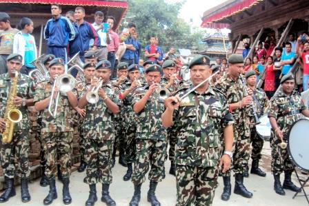 नेपाली सेनाद्वारा शिवरात्रिका दिन टुँडिखेलमा कन्सर्ट, प्रवेश निःशुल्क