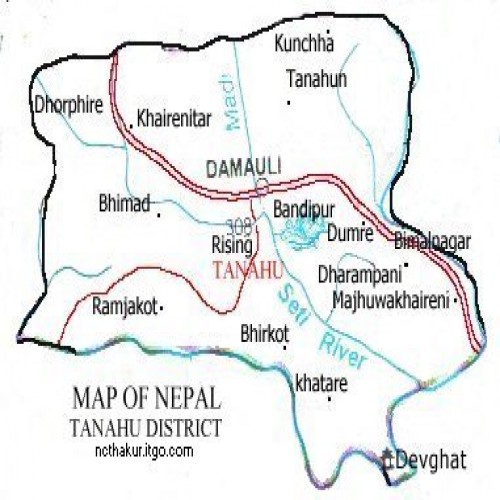 तनहुँमा राष्ट्रपति रनिङ सिल्ड प्रतियोगिता सुरु