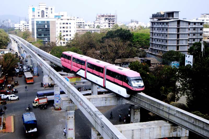 काठमाडौंमा यस्तै मोनो रेल चलाउन अध्ययन थालिने