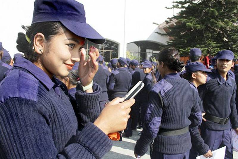 म्यादी प्रहरीको लागि मात्रै पाँच अर्ब खर्च