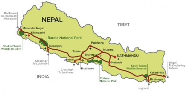 एडिबीको २५  अर्ब सहयोगमा पूर्व–पश्चिम राजमार्ग चार लेनको बन्ने