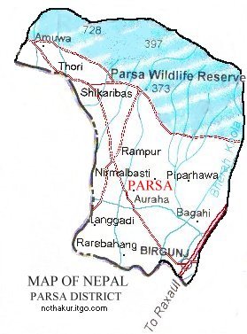 पर्साले निर्वाचनमा तीन तहको सुरक्षा व्यवस्था गर्ने