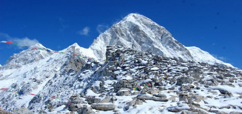 हिमाली क्षेत्रमा हिमपातको सम्भावना, पर्वतारोहीलाई सतर्क रहन अपिल