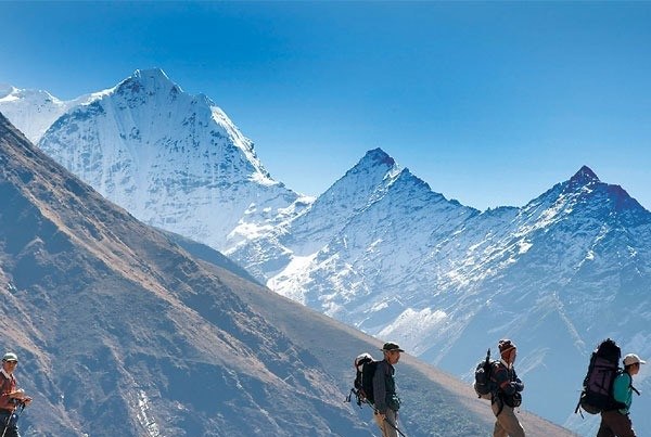 हिमाल र सूर्योदय हेर्न पञ्चासे आउने पर्यटक बढ्दै