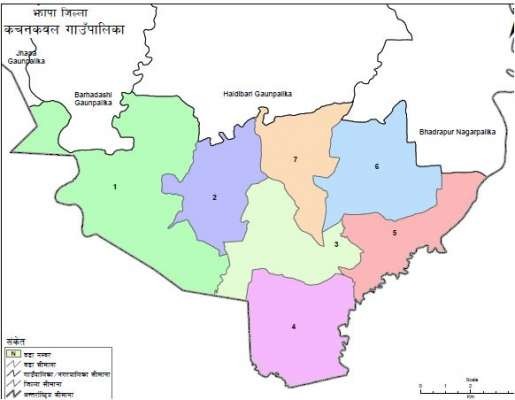 नेपालकै होचो गाउँपालिकाका उम्मेदवारको अग्लो एजेन्डा