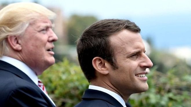 फ्रान्सेली राजनेता जसले ट्रम्पलाई टक्कर दिन सक्छन्