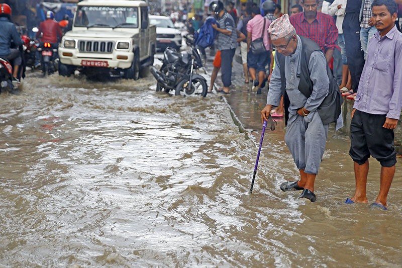 उपत्यकाका सडकमा ८८ प्रतिशत खाल्डा पुरिए