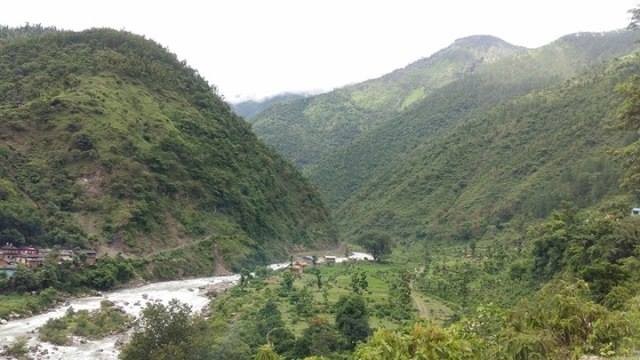 ४ सय १० मेघावाटको नलसिङ गाड जलविद्युत्त आयोजना विद्युत उत्पादन कम्पनीले निर्माण गर्ने