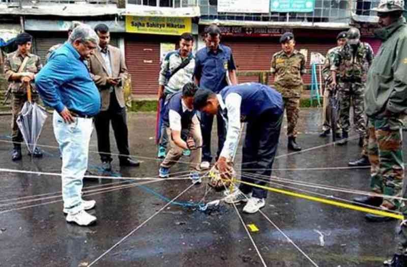 दार्जिलिङको प्रहरी चौकीमा आक्रमण, एक प्रहरीको मृत्यु