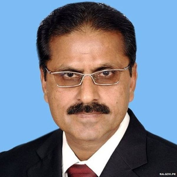 पाकिस्तानमा २५ वर्षपछि हिन्दू मन्त्री