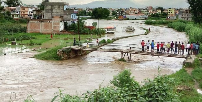 देशैभर वर्षा रोकियो, उद्धारमा खटिन सरकारको निर्देशन