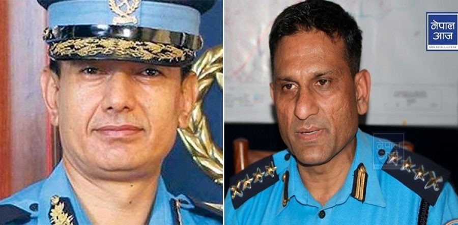 सात डीआईजीको सरुवा, १५ को पदस्थापन, नवराज सिलवाल राष्ट्रिय सुरक्षा परिषदमा