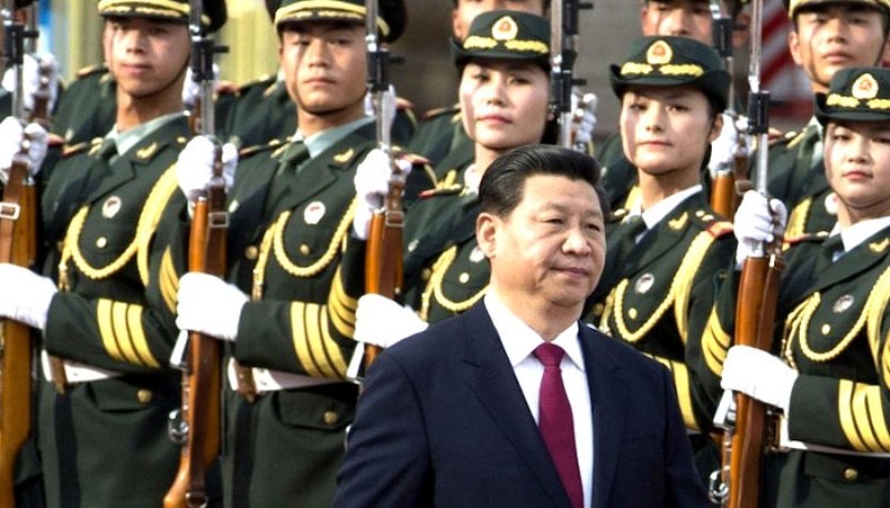 भारतीय सेनालाई चिनियाँ सैनिकको कडा चेतावनी : युद्धबाट बच्न डोक्लामबाट तुरुन्त हट