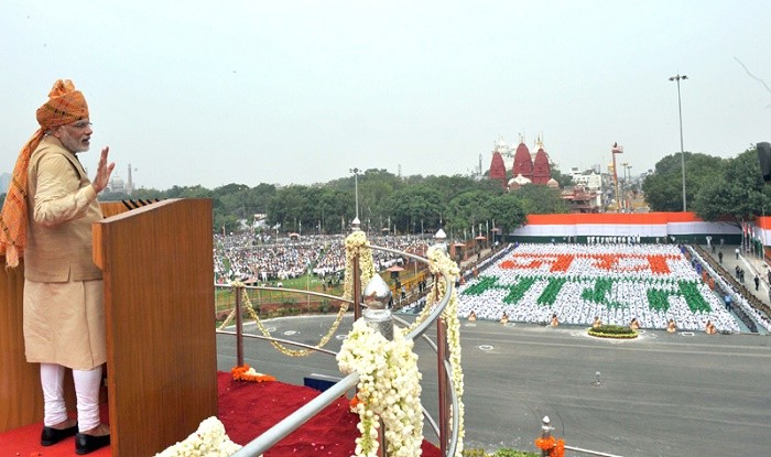 भारतको स्वतन्त्रता दिवस