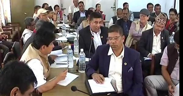 स्थानीय तह शासन विधेयक समितिबाट पारित