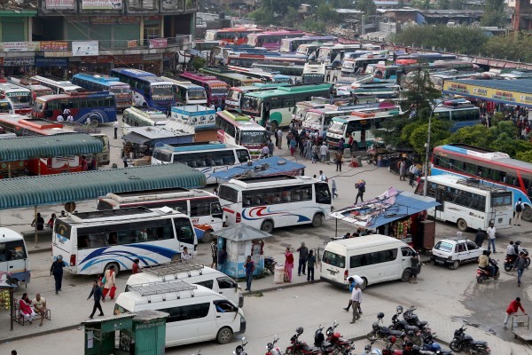 उपत्यकामा जथाभावी सवारी चलाउन नपाइने, यस्तो आयो नियम