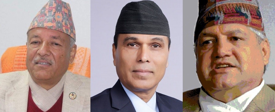 इतिहासकै जम्बो मन्त्रिपरिषद्, प्रधानमन्त्री देउवाद्वारा राप्रपा प्रजातान्त्रिकका चार मन्त्री थप