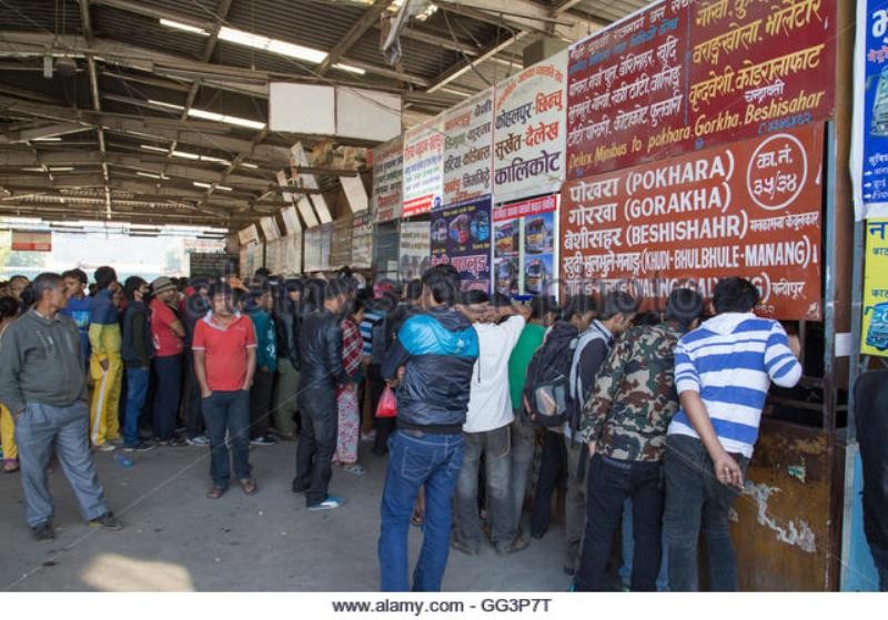 छयालीस हजार यात्रुद्वारा टिकट बुकिङ