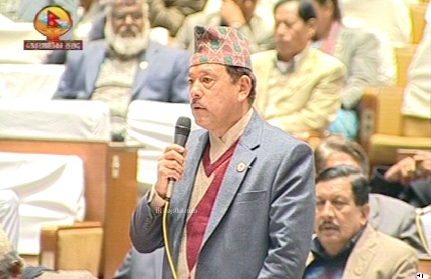 अन्तर्घात गर्नेलाई कांग्रेसको स्पष्टीकरण, पुष्टि भए पार्टीबाट राजीनामा दिन्छु : केसी