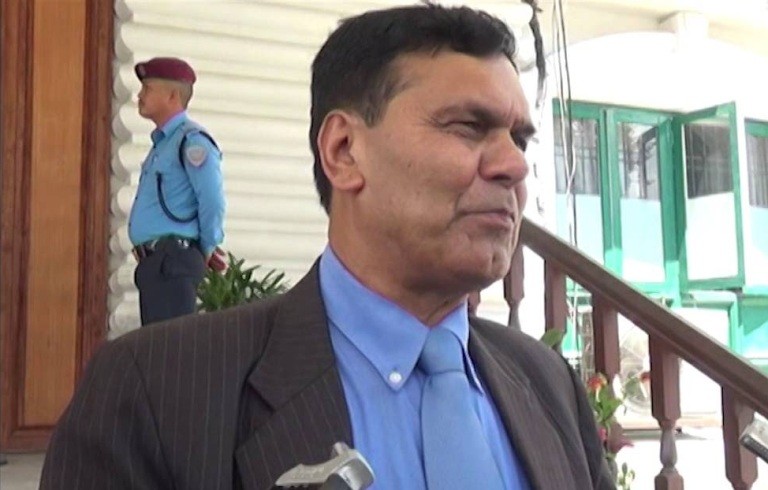 त्रिविका उपकुलपति खनियाँ कांग्रेसका अन्तर्घाती