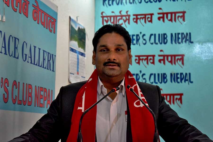 गोपाल खड्कालाई कारबाही गर्ने मन्त्री मण्डलको प्रतिवद्धता