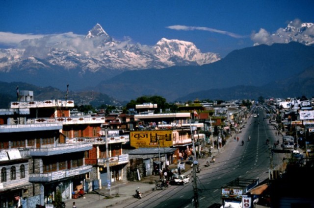 कास्कीमा चुनावी माहोल तात्यो