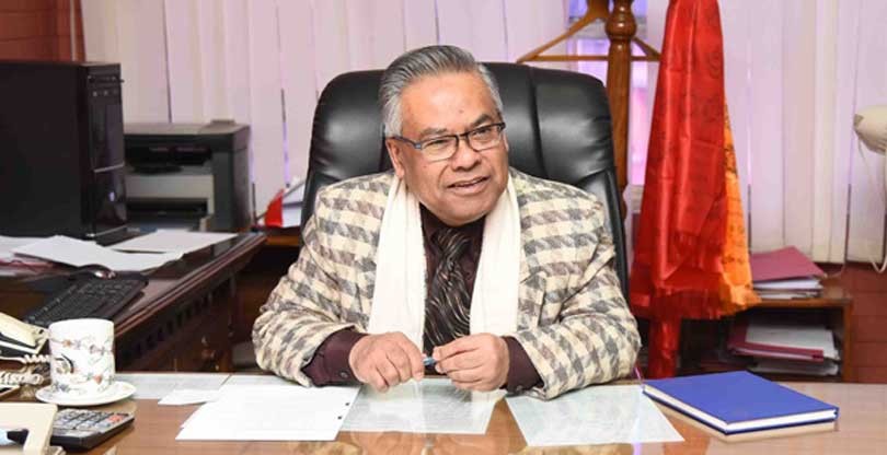 कर्मचारीलाई विदेश घुम्न पठाएर  सुगतरत्न कंशकारले आधा करोड सकेको खुलासा