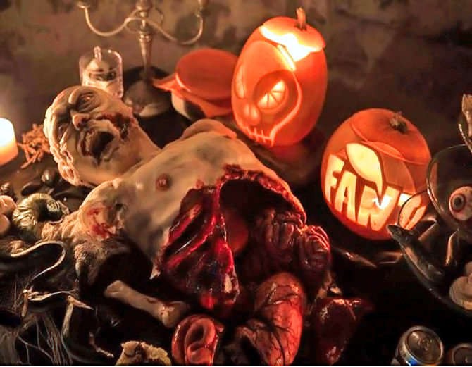 संसारको यस्तो ठाउँ जहाँ ‘मान्छेको मासु’ खाएर खुशी मनाइन्छ