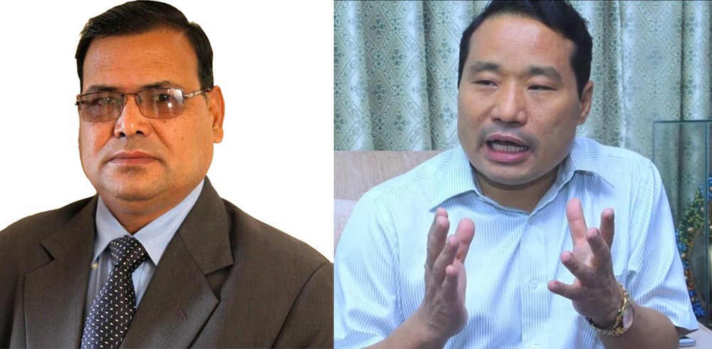 वाम गठबन्धनप्रति महरा र पुन पनि असन्तुष्ट, गठबन्धन तोड्न दाहालमाथि चर्काे दबाब