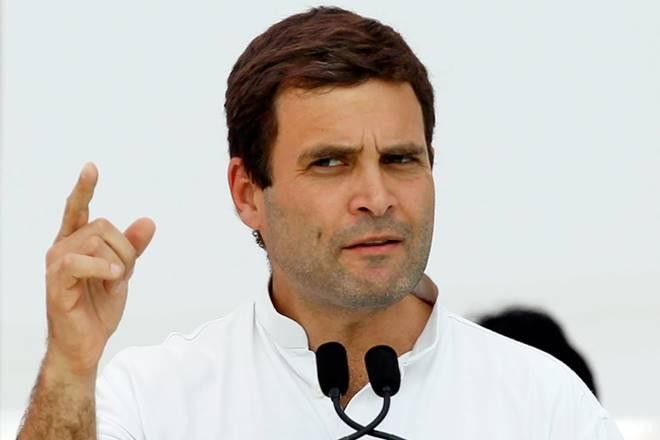 राहुल गान्धी भारतीय कँग्रेस पार्टीको प्रमुख बन्ने