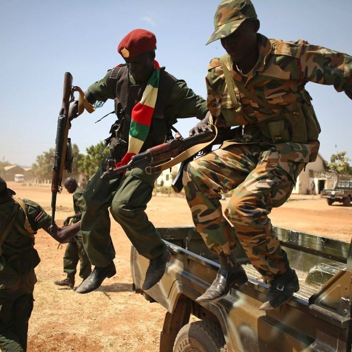 दक्षिण सुडानमा जातीय झडप, ४० जनाको मृत्यु